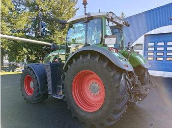Farm tractor Fendt 724 Vario Profi plus: picture 5