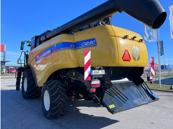 Leasing of New Holland CX 8.80 New Holland CX 8.80: picture 5
