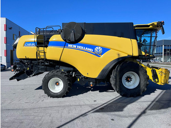 Leasing of New Holland CX 8.80 New Holland CX 8.80: picture 2