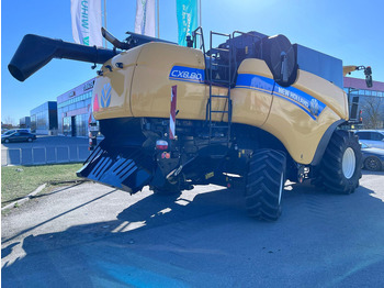 Leasing of New Holland CX 8.80 New Holland CX 8.80: picture 4