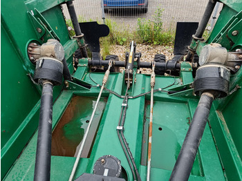 Mower Spearhead Multicut 460: picture 3