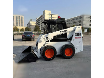 Skid steer loader BOBCAT S160