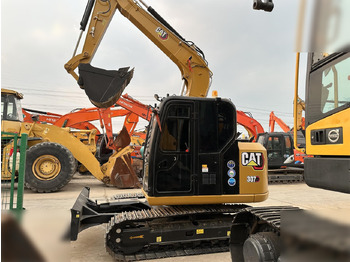 Crawler excavator CATERPILLAR 307E2: picture 3 Crawler excavator CATERPILLAR 307E2: picture 3