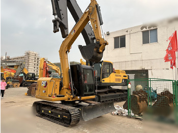 Crawler excavator CATERPILLAR 307E2: picture 2 Crawler excavator CATERPILLAR 307E2: picture 2