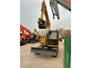 Crawler excavator CATERPILLAR 307E2: picture 4 Crawler excavator CATERPILLAR 307E2: picture 4