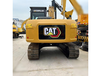 Crawler excavator CATERPILLAR 313D2 GC: picture 4