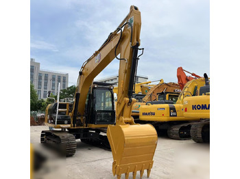 Crawler excavator CATERPILLAR 313D2 GC: picture 3