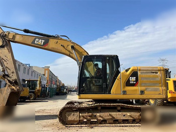 Crawler excavator CATERPILLAR 320GC