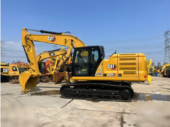 Crawler excavator CATERPILLAR 320GC