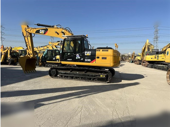 Crawler excavator CATERPILLAR 323D