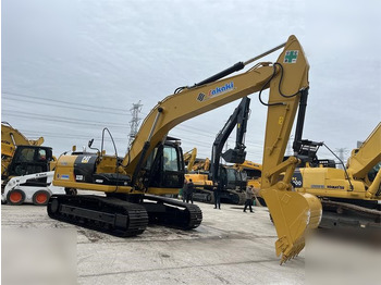 Crawler excavator CATERPILLAR 323DL