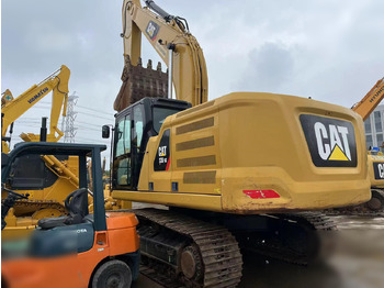Crawler excavator CATERPILLAR 330GC: picture 4