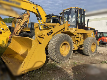 Leasing of CATERPILLAR 938F CATERPILLAR 938F: picture 1