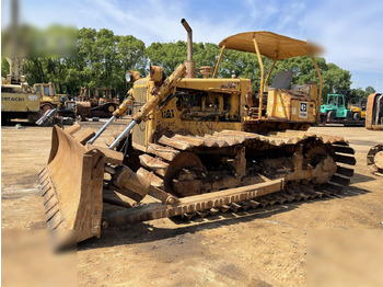 Bulldozer CATERPILLAR D5B