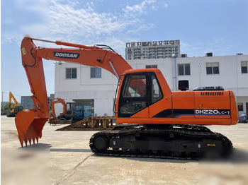 Crawler excavator DOOSAN DH220LC-7