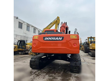 Crawler excavator DOOSAN DX225 LCA: picture 5