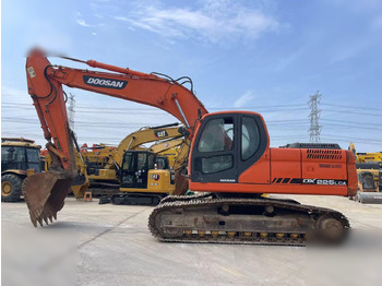 Crawler excavator DOOSAN DX225LCA