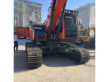 Crawler excavator DOOSAN DX260 LC: picture 4 Crawler excavator DOOSAN DX260 LC: picture 4