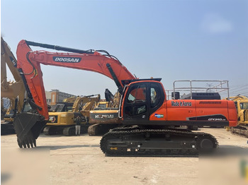 Crawler excavator DOOSAN DX340LC