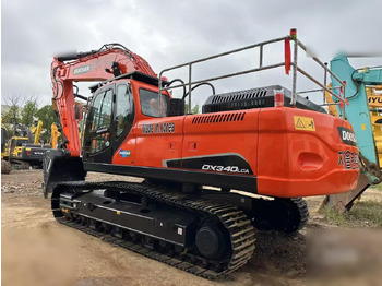 Crawler excavator DOOSAN DX340LC