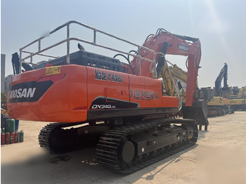 Leasing of DOOSAN DX340 LCA DOOSAN DX340 LCA: picture 2