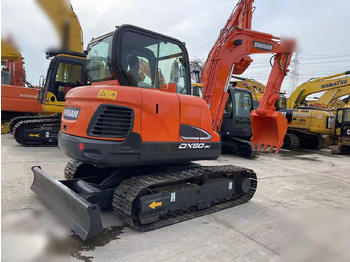 Leasing of DOOSAN DX60-9C DOOSAN DX60-9C: picture 4