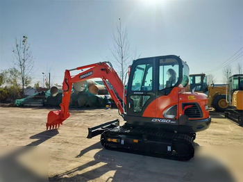 Crawler excavator DOOSAN DX60-9C