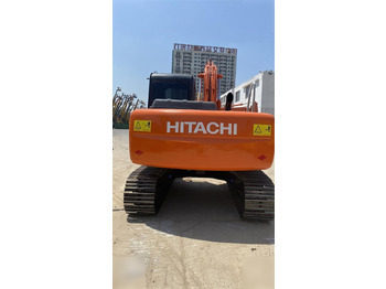 Crawler excavator HITACHI ZX120: picture 3