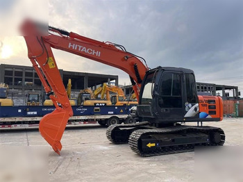 Crawler excavator HITACHI ZX120: picture 2