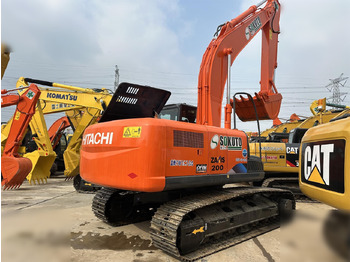 Crawler excavator HITACHI ZX200