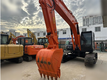 Crawler excavator HITACHI ZX200 LC: picture 2