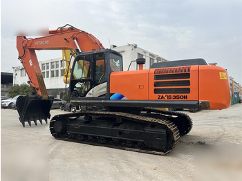 Leasing of HITACHI ZX350H-5G HITACHI ZX350H-5G: picture 4