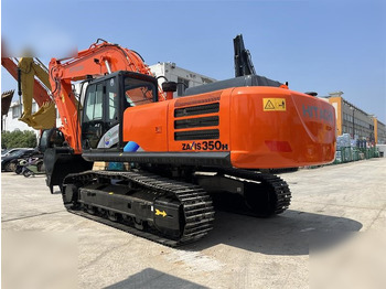 Crawler excavator HITACHI ZX350