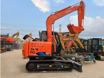 Crawler excavator HITACHI ZX70