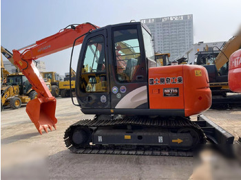 Crawler excavator HITACHI ZX70