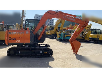 Crawler excavator HITACHI ZX70