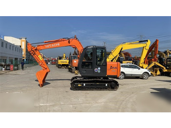 Crawler excavator HITACHI ZX70
