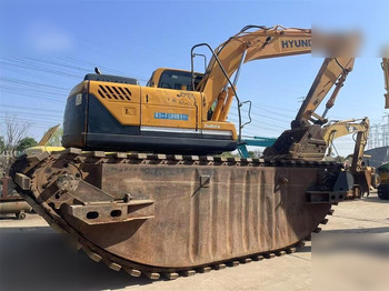 Crawler excavator HYUNDAI