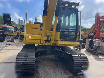 Crawler excavator KOMATSU PC120-8: picture 4