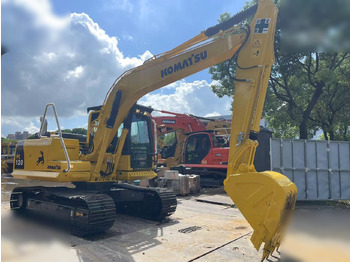 Crawler excavator KOMATSU PC120-8: picture 2