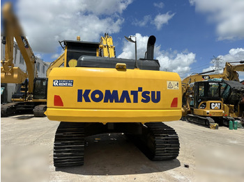 Crawler excavator KOMATSU PC200-8: picture 5 Crawler excavator KOMATSU PC200-8: picture 5