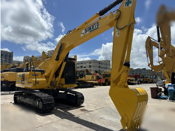 Crawler excavator KOMATSU PC200-8: picture 3 Crawler excavator KOMATSU PC200-8: picture 3