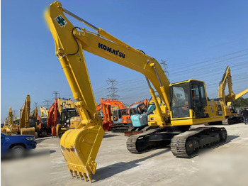 Crawler excavator KOMATSU PC220-8