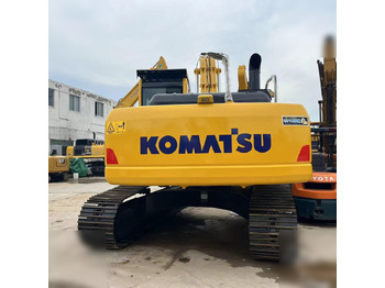 Crawler excavator KOMATSU PC240 LC-8: picture 2