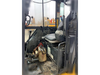 Mini excavator KOMATSU PC35MR-2: picture 5