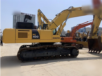 Crawler excavator KOMATSU PC400-8