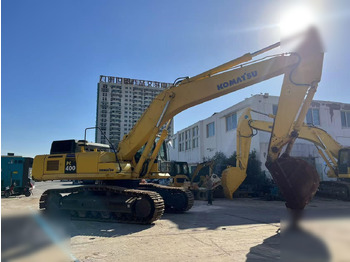 Crawler excavator KOMATSU PC400-8