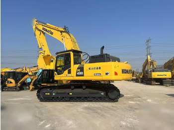 Crawler excavator KOMATSU PC400-8R: picture 2 Crawler excavator KOMATSU PC400-8R: picture 2