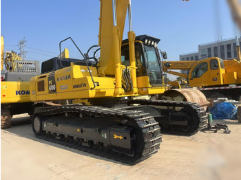 Crawler excavator KOMATSU PC400-8R: picture 4 Crawler excavator KOMATSU PC400-8R: picture 4