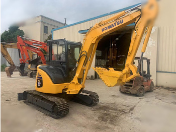 Leasing of KOMATSU PC40MR-2 KOMATSU PC40MR-2: picture 5